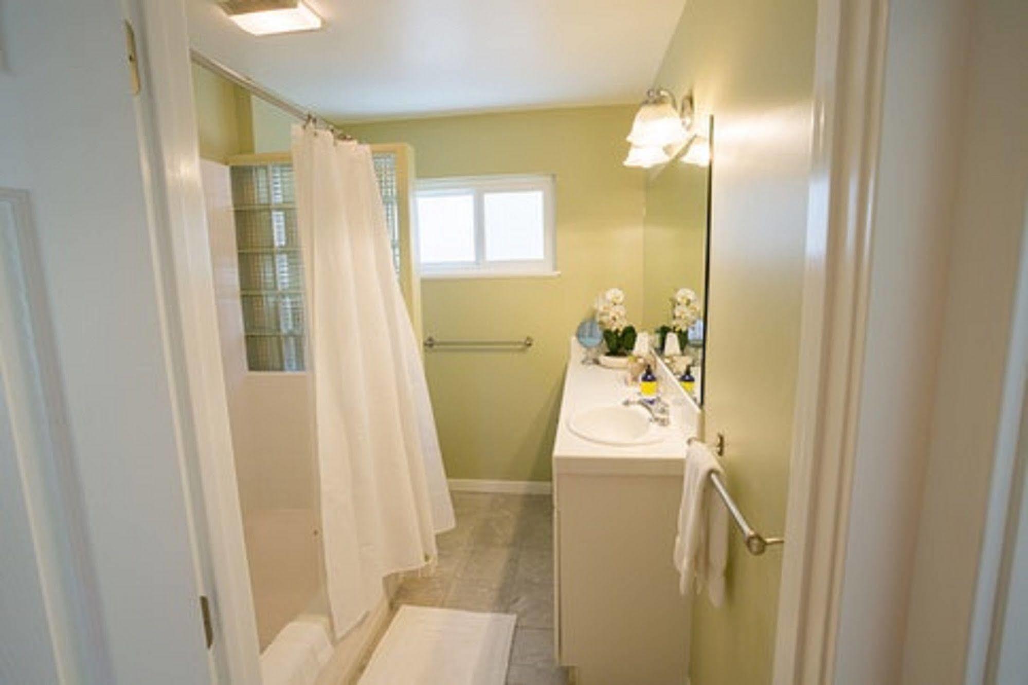 Aurora Park Cottages Калистога Екстериор снимка